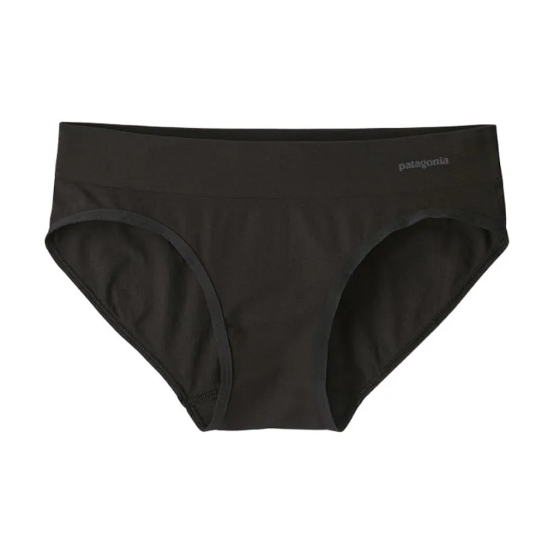 Patagonia Active Underpants Women's 1 Pack Black-0