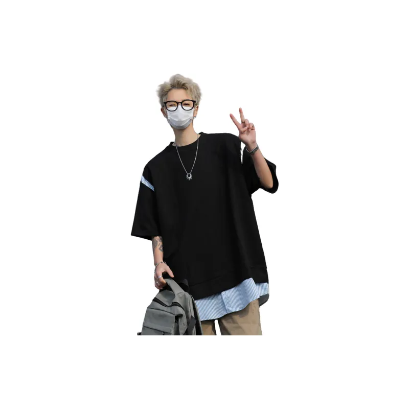PAINT STAIN T-Shirts Unisex-0