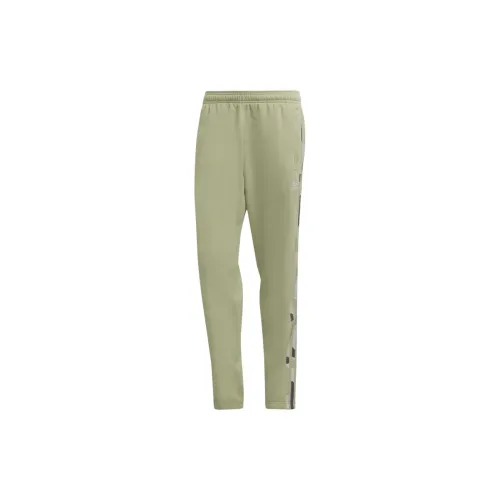 Adidas Originals Knitted Sweatpants Men Magical Lime Green