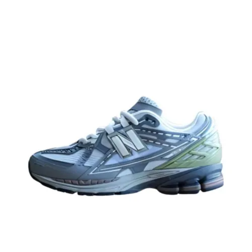 New Balance NB 1906R Durable Breathable Low Top Running Shoes Men's Blue