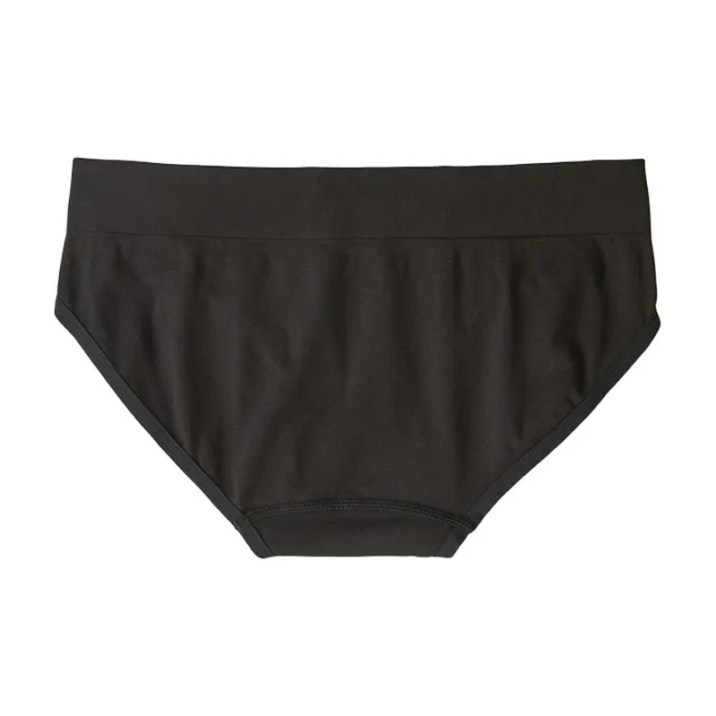 Patagonia Active Underpants Women's 1 Pack Black-1