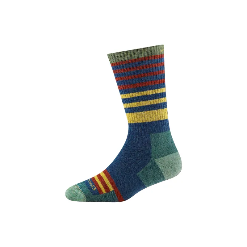 DARN TOUGH Women's Gatewood Boot Midweight Hiking Sock Mid-Calf Socks Women's 1 Pack-1