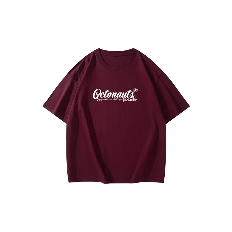 Small Columns Under The Sea T Shirt Unisex-12