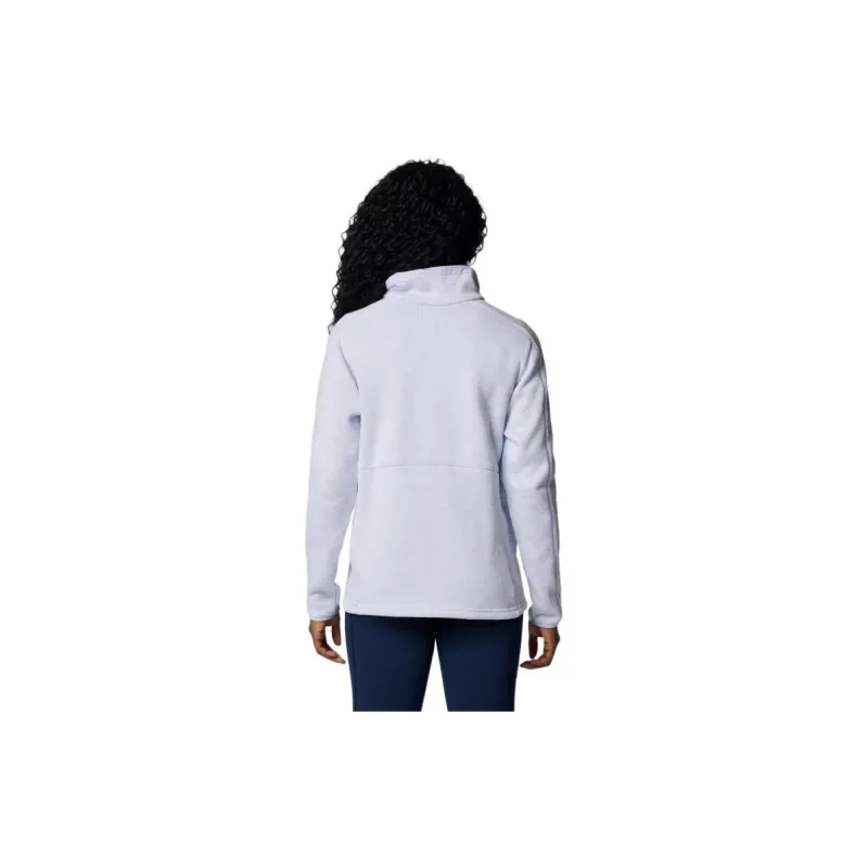 Columbia Women's Sweater Weather™ II Full Zip Jacket Jackets Coats Women's Light Blue-1