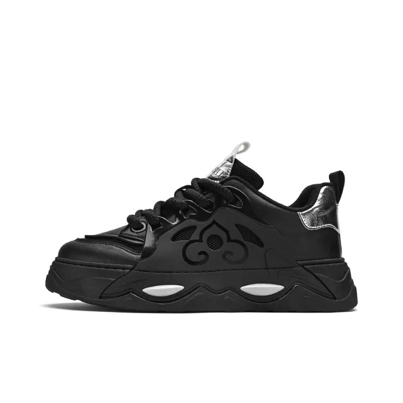 Bull Charm Skateboard Shoes Men's-6