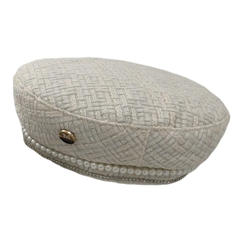 MITHAOL KUSC Acrylic Berets Women's-1