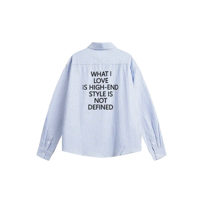 ONITSOP Shirts Unisex Blue-1