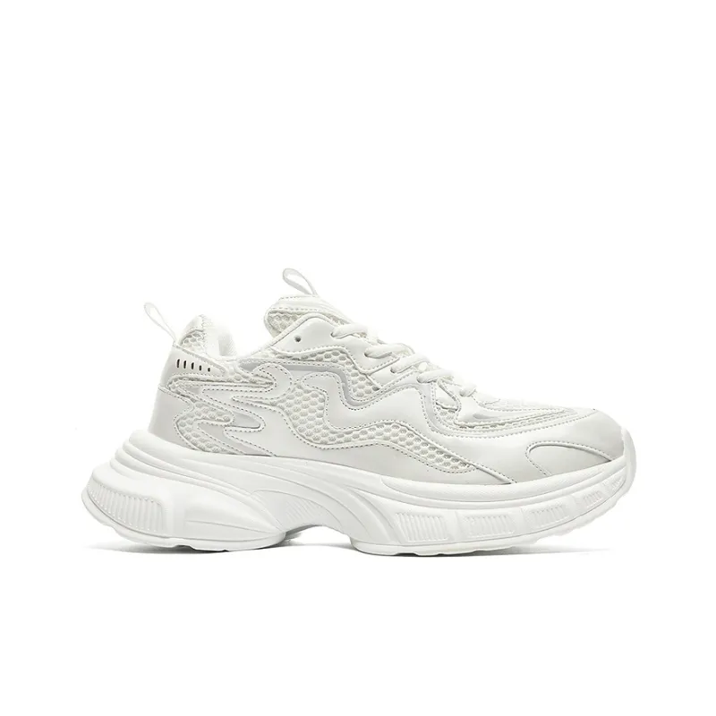 OUBT Low Top Chunky Sneakers Unisex-13
