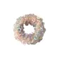 Blue Purple Towel Hair Tie-10 Pack