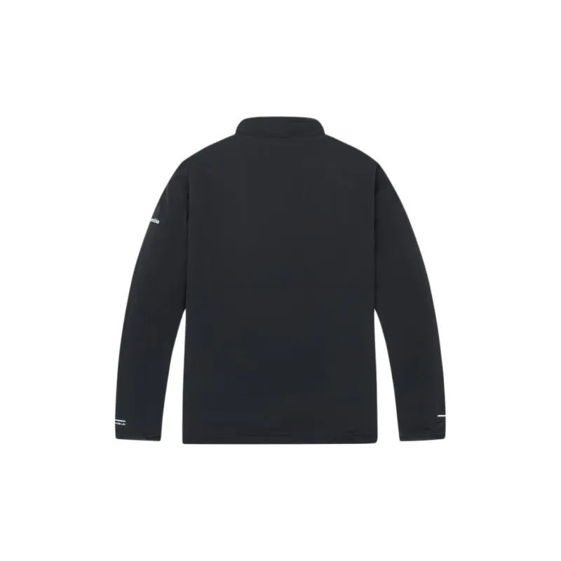 Columbia Jackets Coats Unisex Black-1
