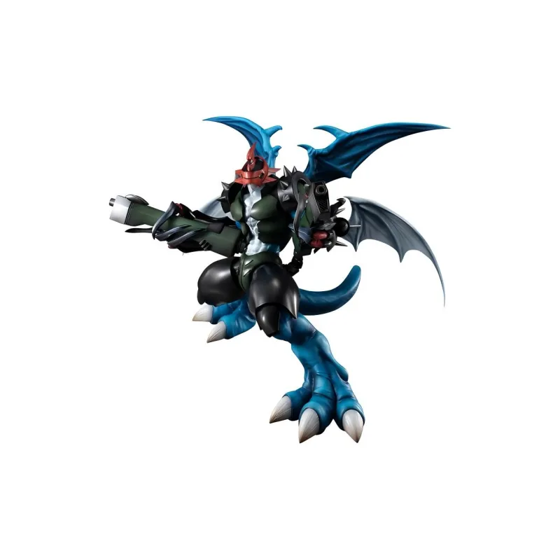 MegaHouse Digimon Anime Characters Gem Digimon Scale Figures 24cm-2