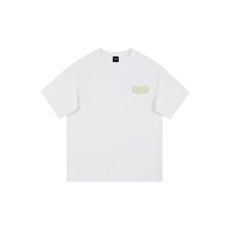 Emoji T Shirts Unisex-4