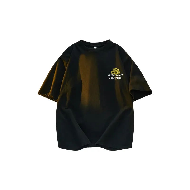 Feiyue T Shirts Unisex-1