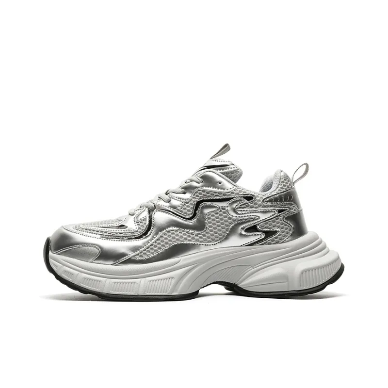 OUBT Low Top Chunky Sneakers Unisex-0