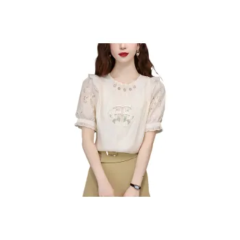 KUNZHUDAXIANG Shirts Women's