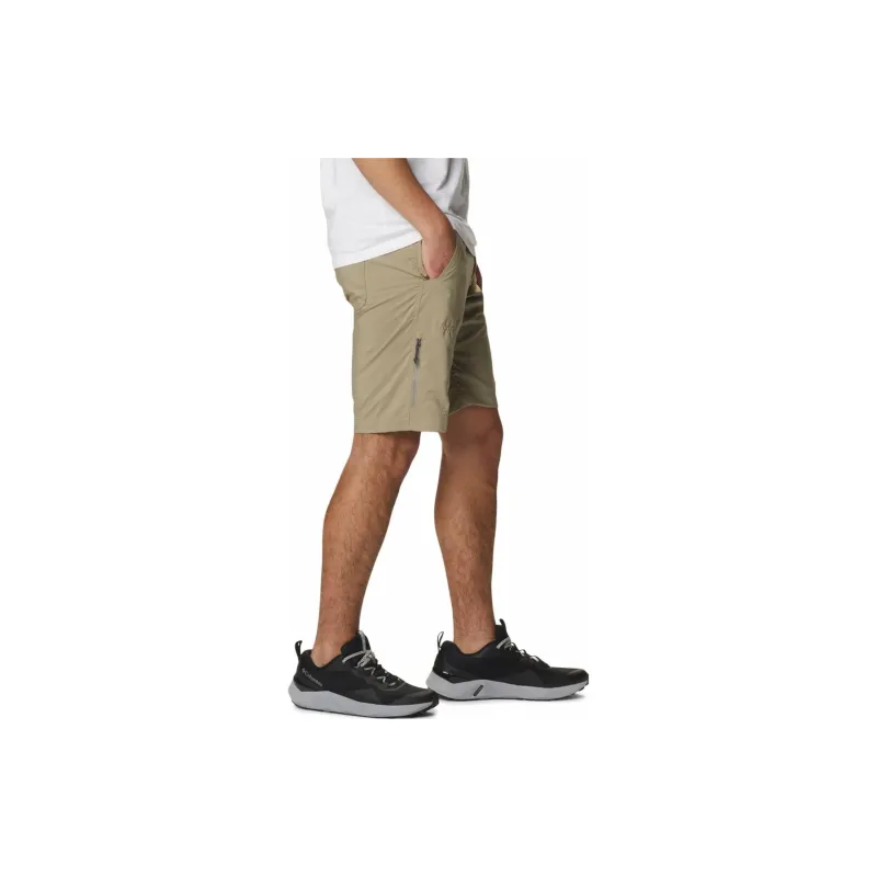 Columbia MEN SILVER RIDGE UTILITY SHORT Casual Shorts Men's Coffee-1