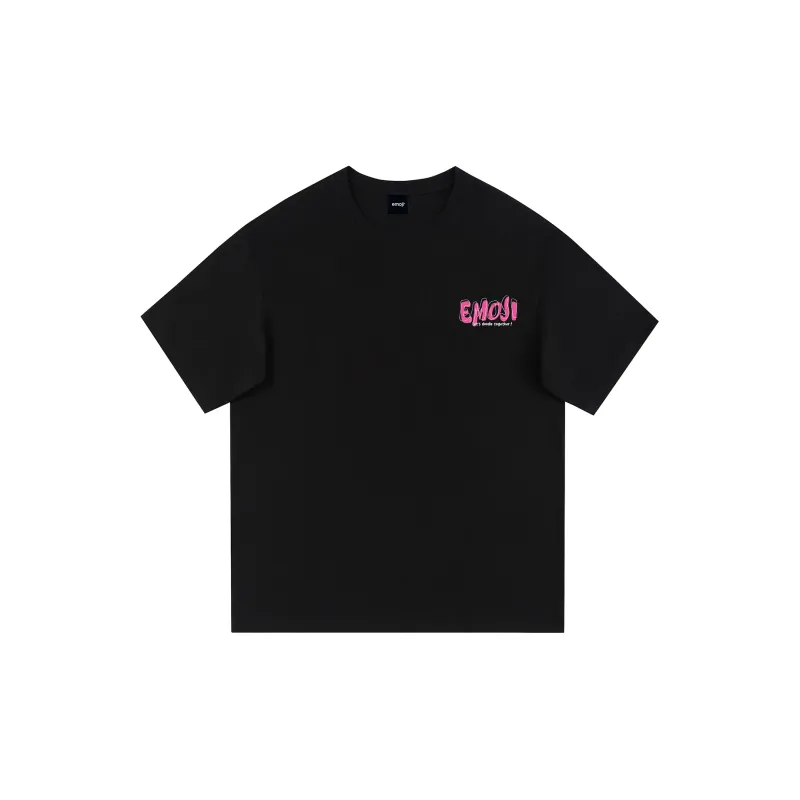 Emoji T Shirts Unisex-1
