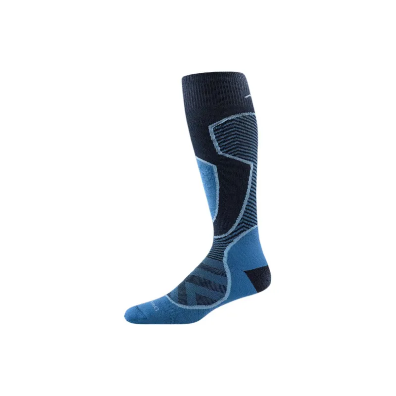 DARN TOUGH Outer Limits Over-the-Calf Lightweight Ski & Snowboard Sock Knee-High Socks Men's 1 Pack-1