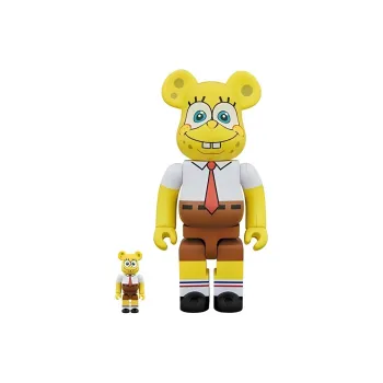 BE@RBRICK X Spongebob Squarepants 2018 Version Multi