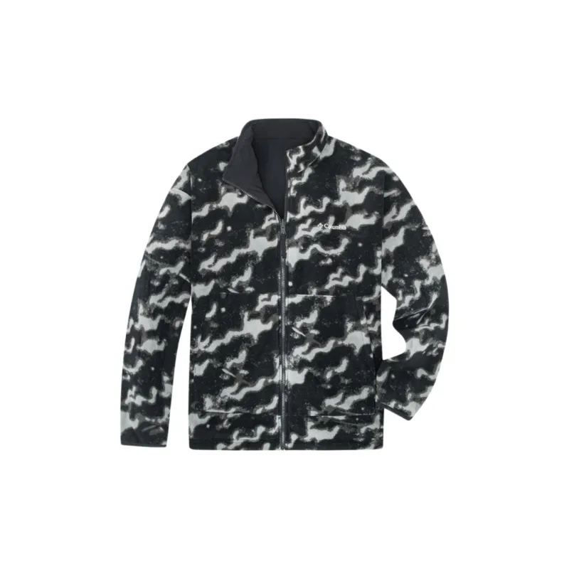 Columbia Jackets Coats Unisex Black-2