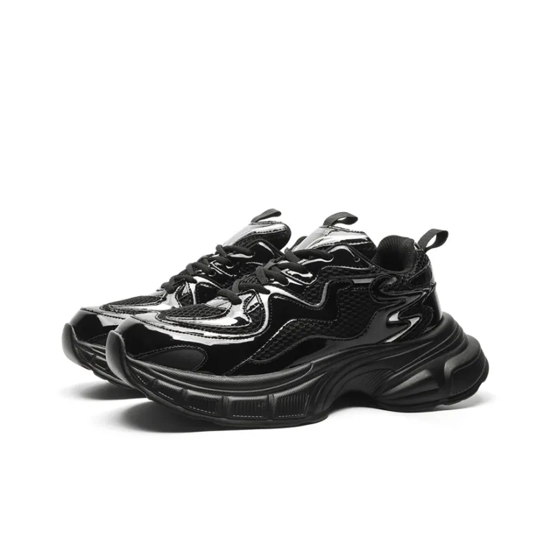 OUBT Low Top Chunky Sneakers Unisex-8