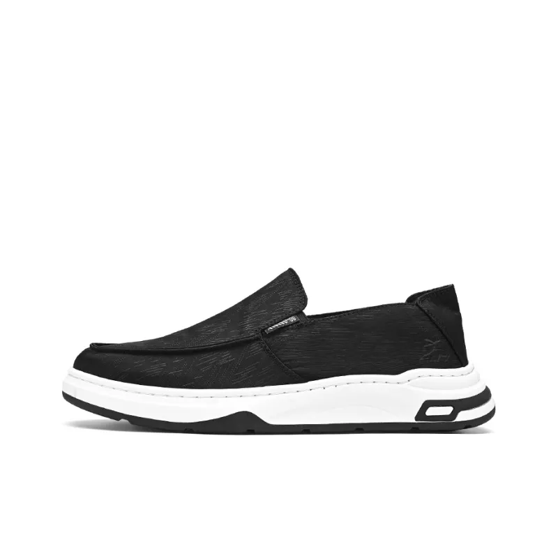 Kangaroo Head Slip Resistant Low Top Casual Shoes Unisex-13
