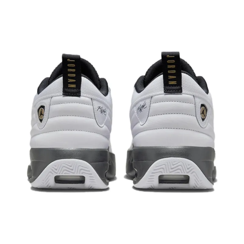 Jordan Max Aura 6 White Black-4