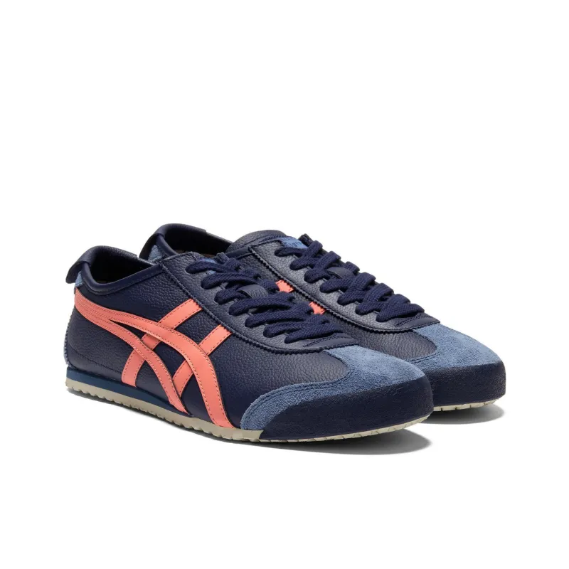 Onitsuka Tiger Mexico 66 'Navy Pink'-2
