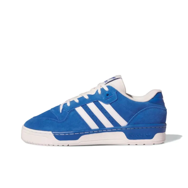 Adidas Rivalry Low Blue Cloud White-0
