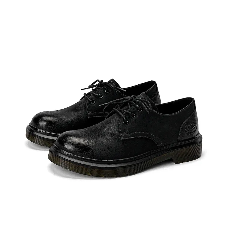 SESAME STREET Men's Casual Shoes Men's Black-1