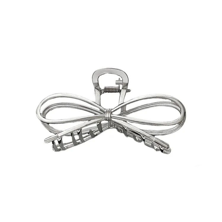 Water jade Hair Clips Women's-0