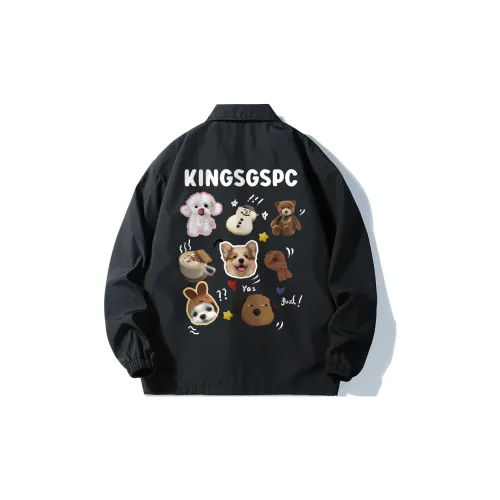 Kingsgspc Jackets Unisex