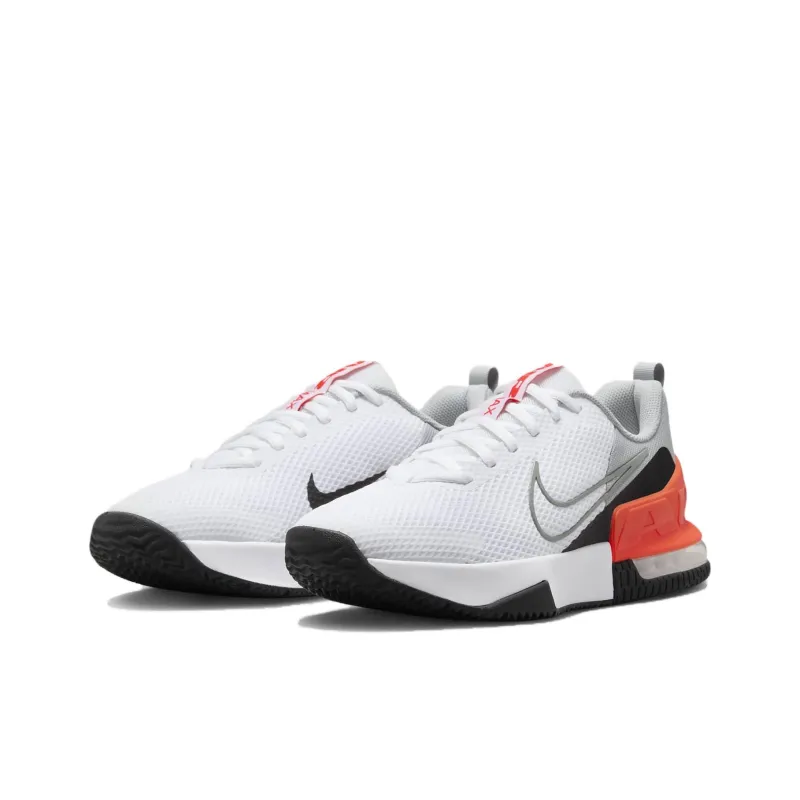 Nike Air Max Alpha Trainer 6 Light Smoke Grey White Black Infrared-2