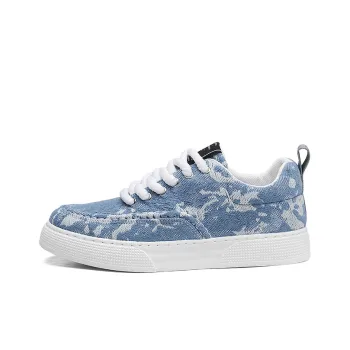 Bull Charm Low Top Skateboard Shoes Men's