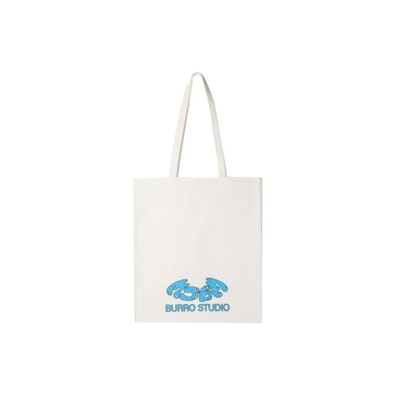MSGM Graphic print Tote Bag-1