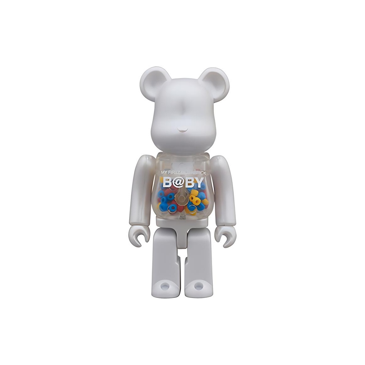 MEDICOM TOY - MY FIRST BE@RBRICK B@BY（MCT 15th Anniversary