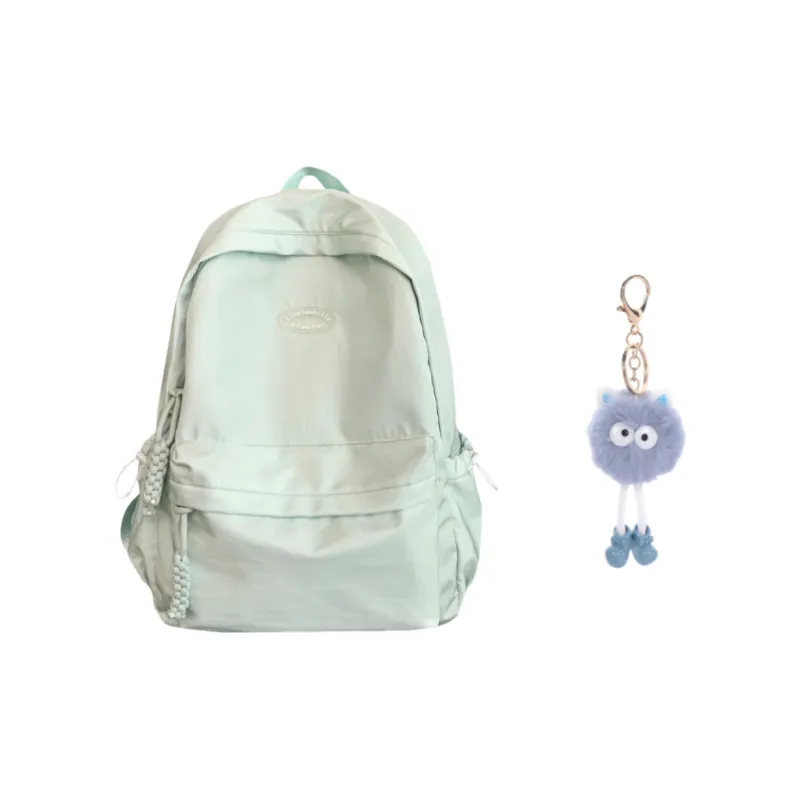 KAMLUI Nylon Backpack And Laptop Bag Regular Unisex Multicolor-10