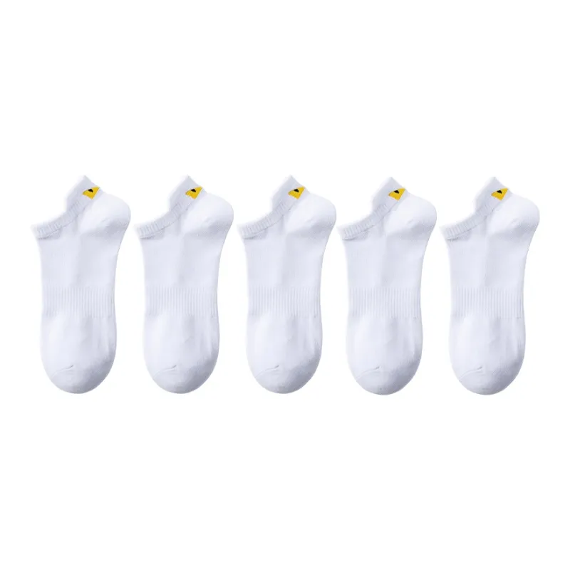 PLANDOO Ankle Socks Men's Combo Set-7