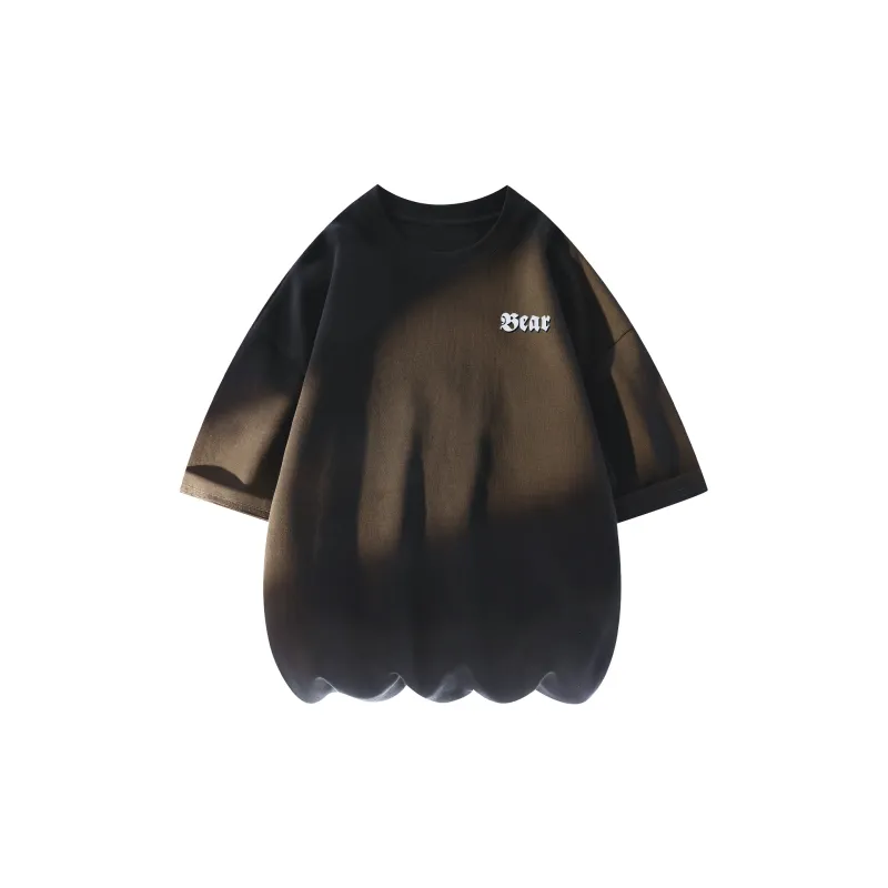 BEAR UNION T Shirts Unisex-6