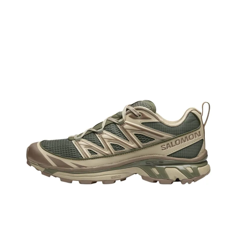 SALOMON XT 6 Expanse 'Deep Lichen Green Cement'-0