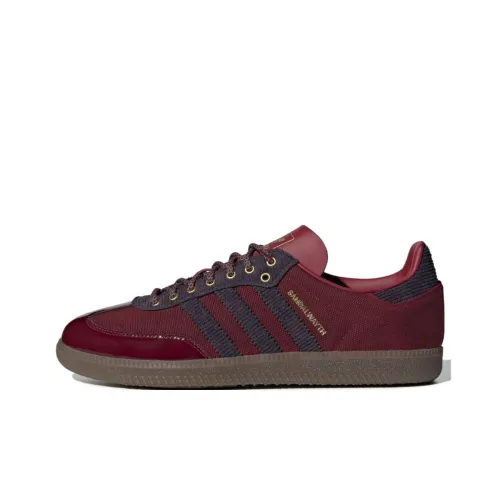 Adidas Samba OG ALWAYTH College Burgendy