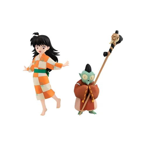 GSC Evil Eye Bell Pop Up Parade Inuyasha Scale Figures