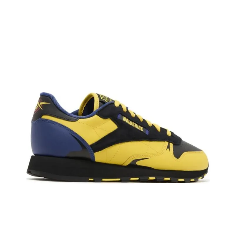 Reebok Classic Leather Marvel X Men Wolverine-1