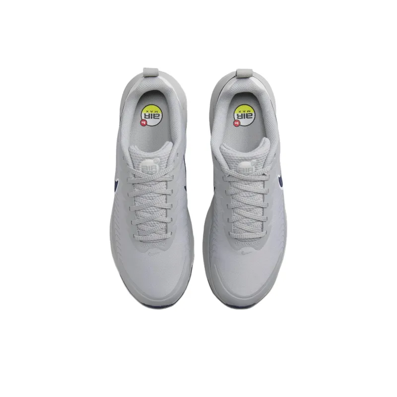 Nike Air Max Nuaxis Light Smoke Grey Cyber White Obsidian-3
