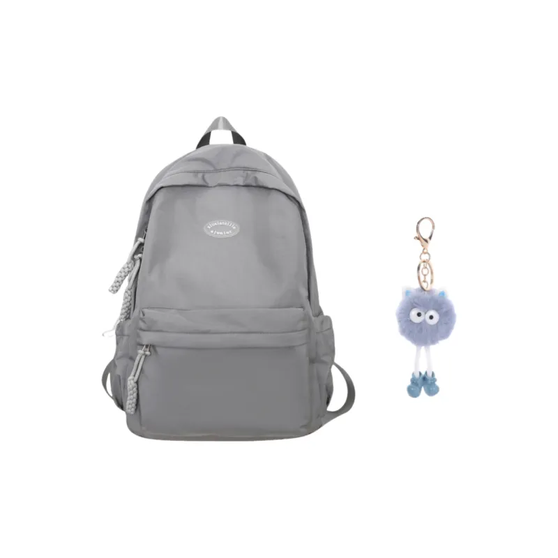 KAMLUI Nylon Backpack And Laptop Bag Regular Unisex Multicolor-1