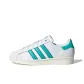 Cloud White/Cloud White/Mint Rush