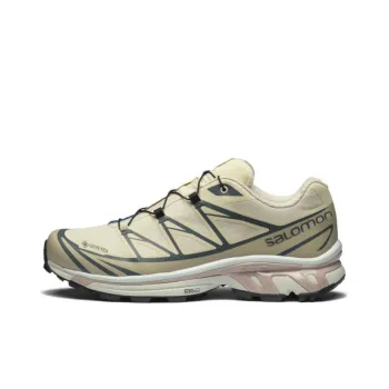 SALOMON XT 6 'Almond Milk Mauve'