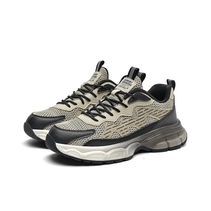 AOKANG Cushioned Water-Resistant Slip-Resistant Low-Top Casual Running Shoes Men's-3