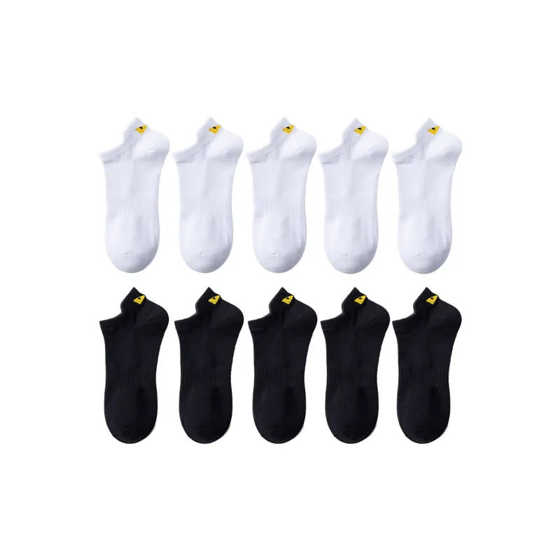 PLANDOO Ankle Socks Men's Combo Set-14