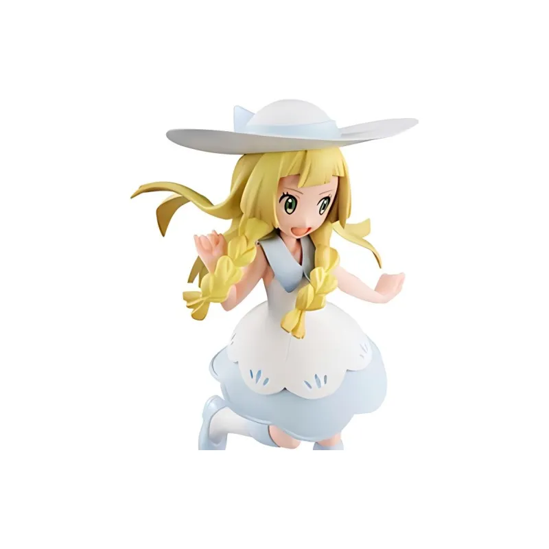 MegaHouse Sixtails Gem Pokémon Sun And Moon Scale Figures Medium-3